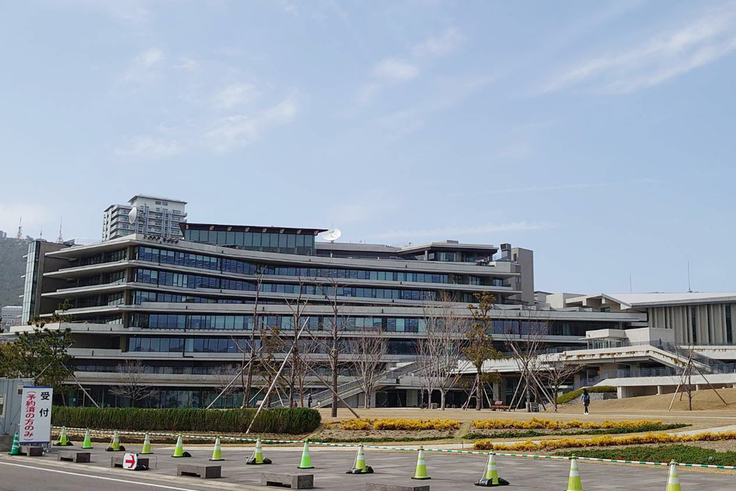 長崎県庁新庁舎イメージ